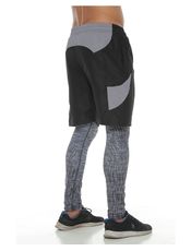 pantaloneta lycra hombre