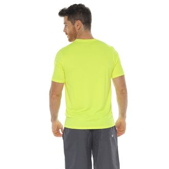 Camiseta-Basica-Deportiva-color-verde-lima-para-hombre