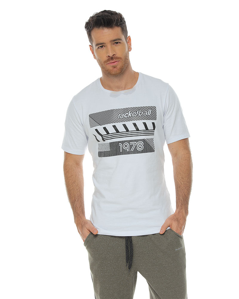 camisetas estampadas de hombre