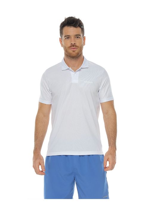 hombre con polo