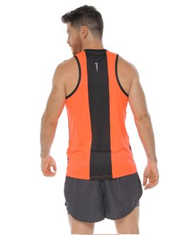 polos deportivos color naranja