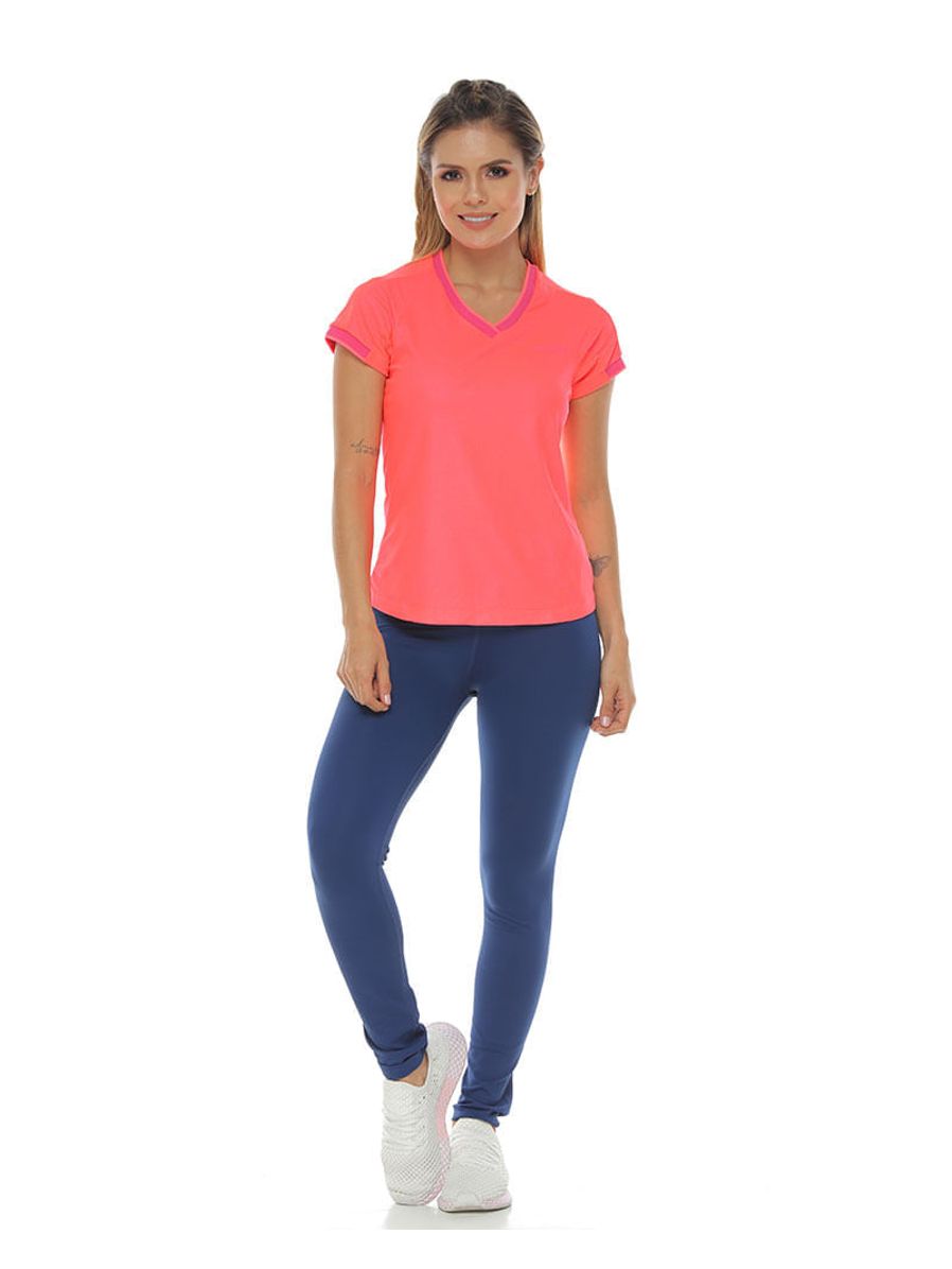 Fight Shorts Camiseta Fairtex Muay Thai Neon Para Mujer Negro