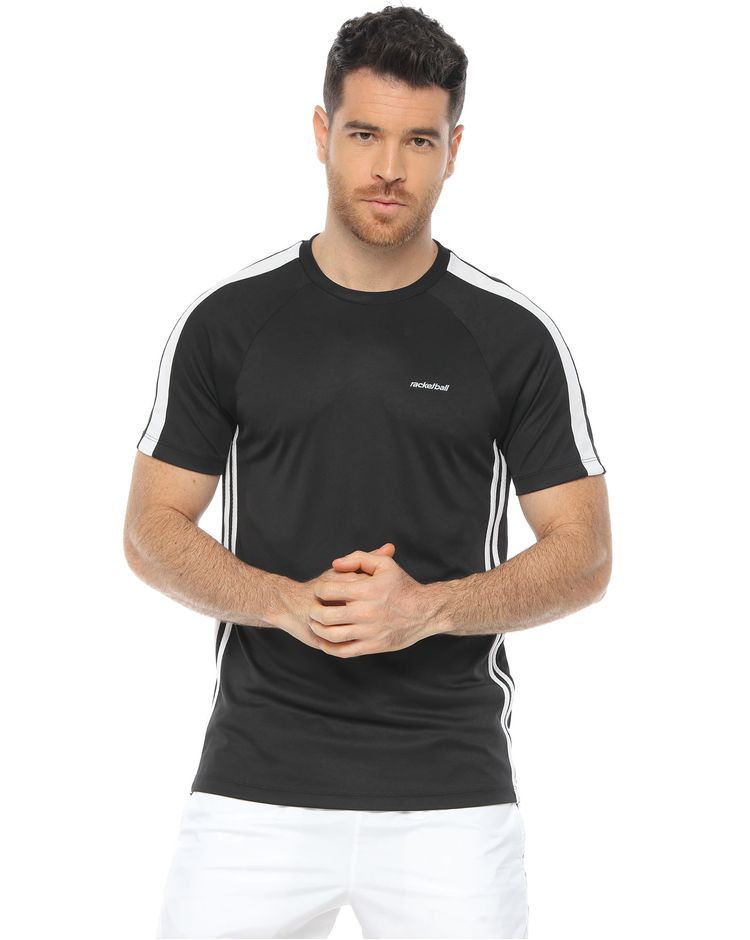 03884-CAMISETA-DEPORTIVA-CON-SESGO-AL-COSTADO-NEGRO-BLANCO-HOMBRE-CAMISETAS-RACKETBALL-7701650861104-1