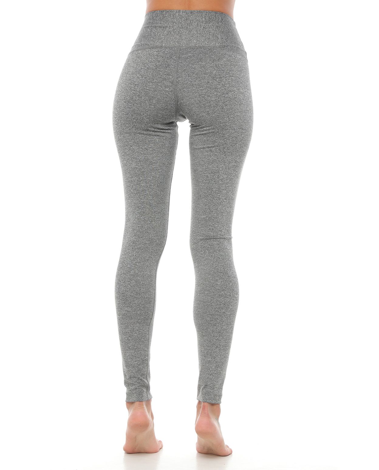 Pantalon Licra Mujer Deportivo Gris – Dto Store