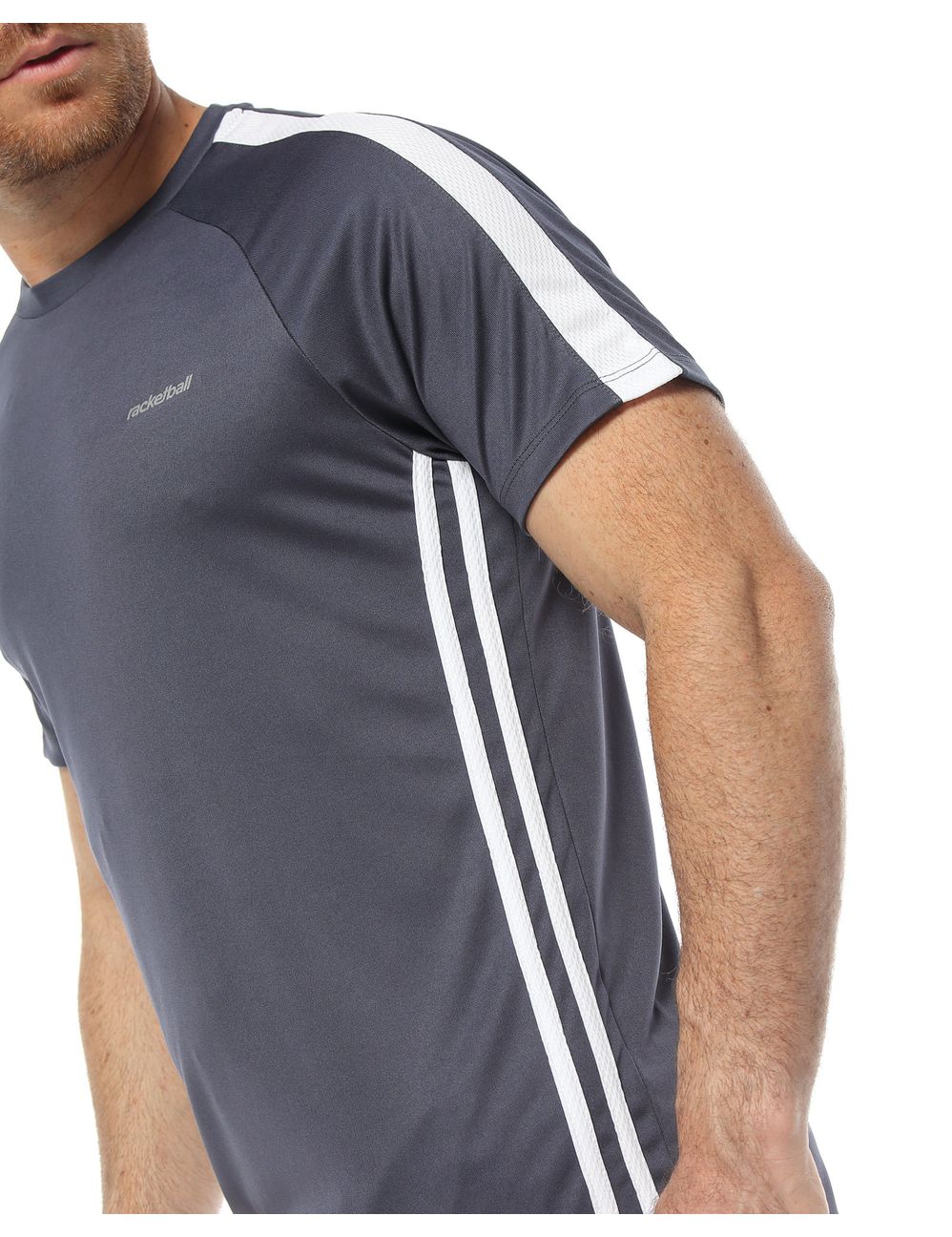 Camibuso Lycra Para Hombre Jogo Cs2720620 Gris Oscuro Camibuso Lycra Para Hombre Jogo Cs2720620 Gris Oscuro