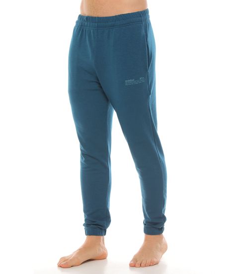 Encuentra pantalón jogger petróleo para hombre - racketball movil