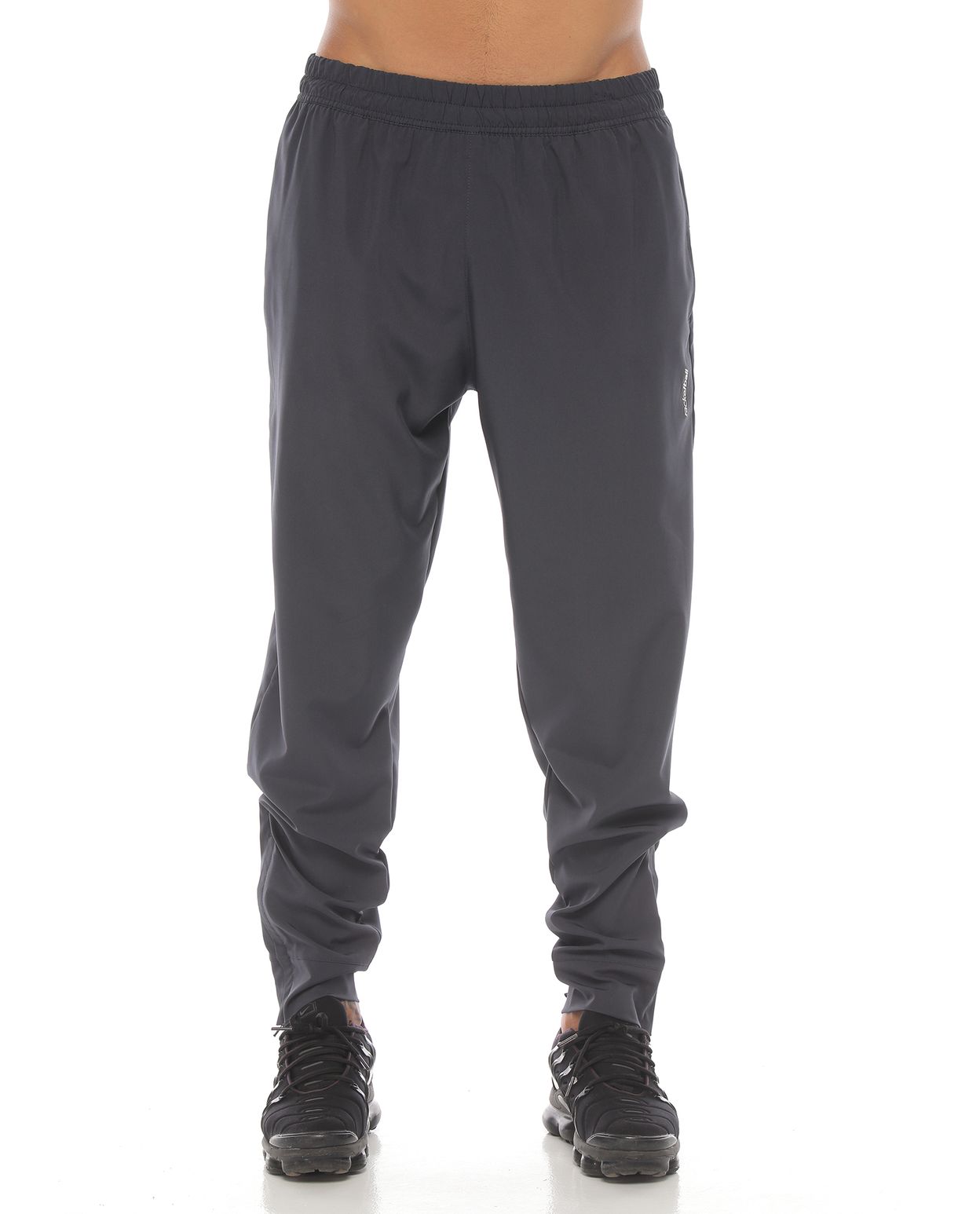 pantalón deportivo para hombre, color gris oscuro - racketball movil