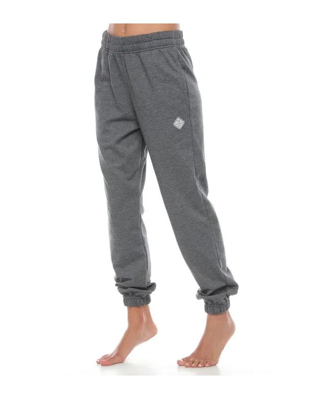 Jogger Deportivo Negro Cross para Mujer