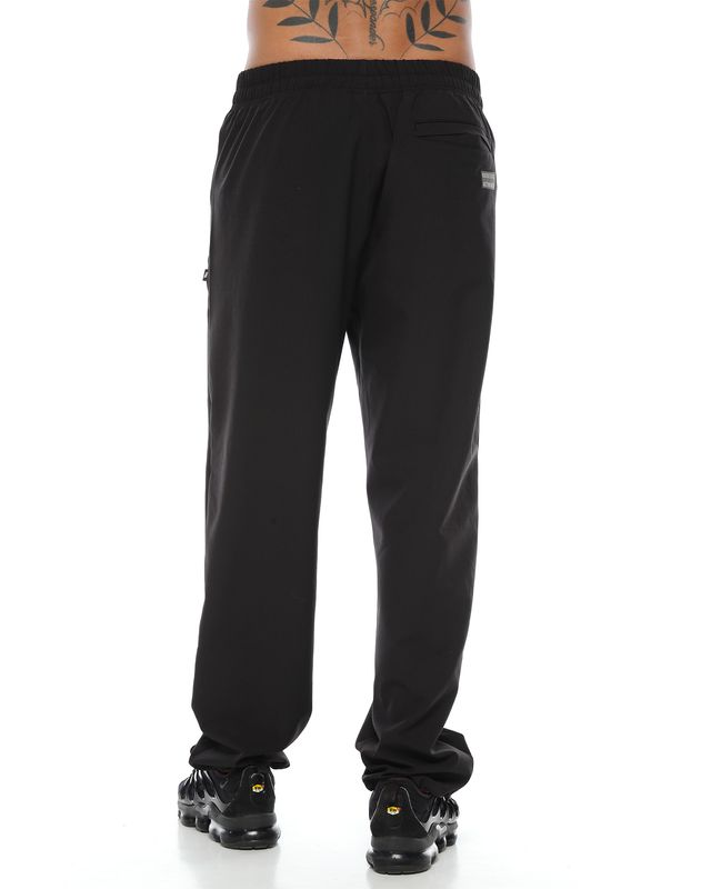 Pantalon deportivo para hombre, color negro - racketball movil