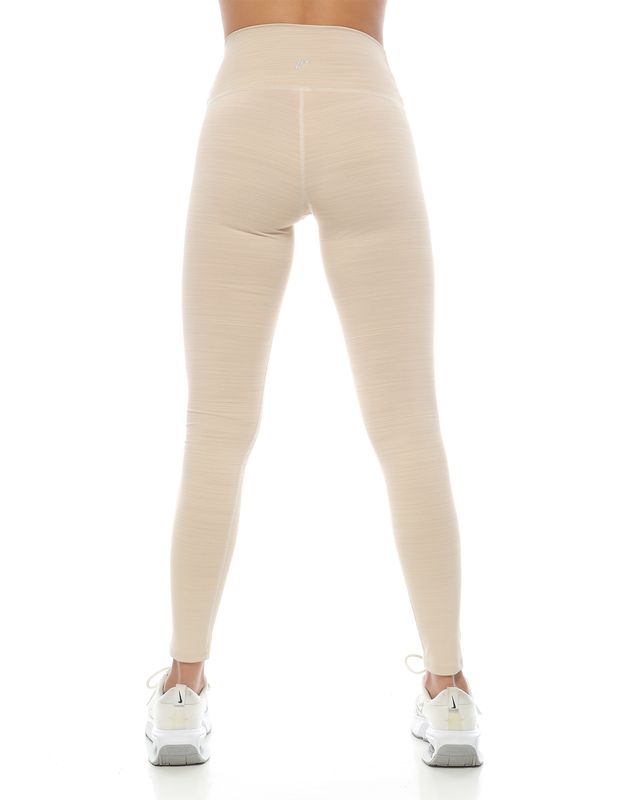 Mujer - Pantalones y Licras 85% Nylon 15% Elastano Blanco