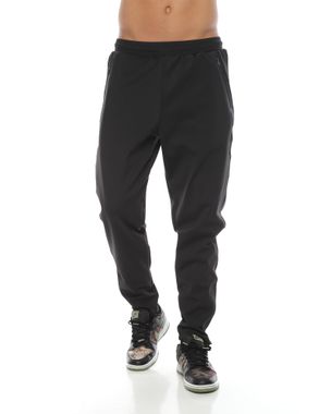 Pantalón Deportivo, Color Negro Para Hombre - racketball movil