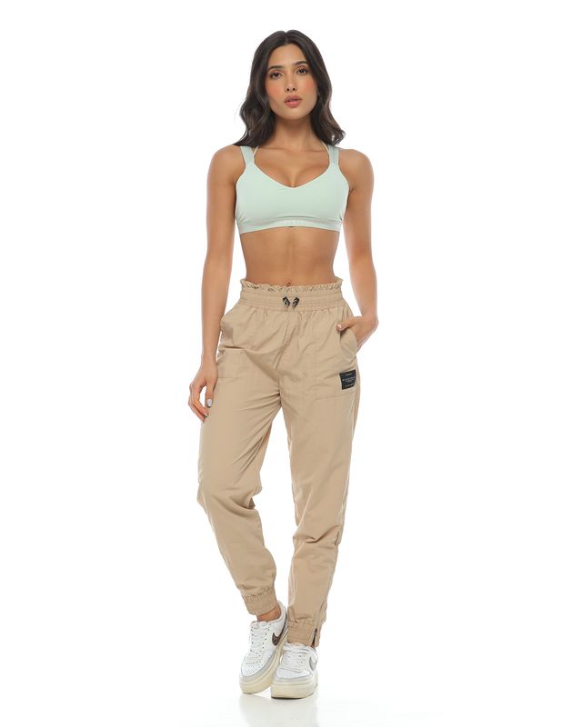 Pantalones estilo best sale jogger mujer