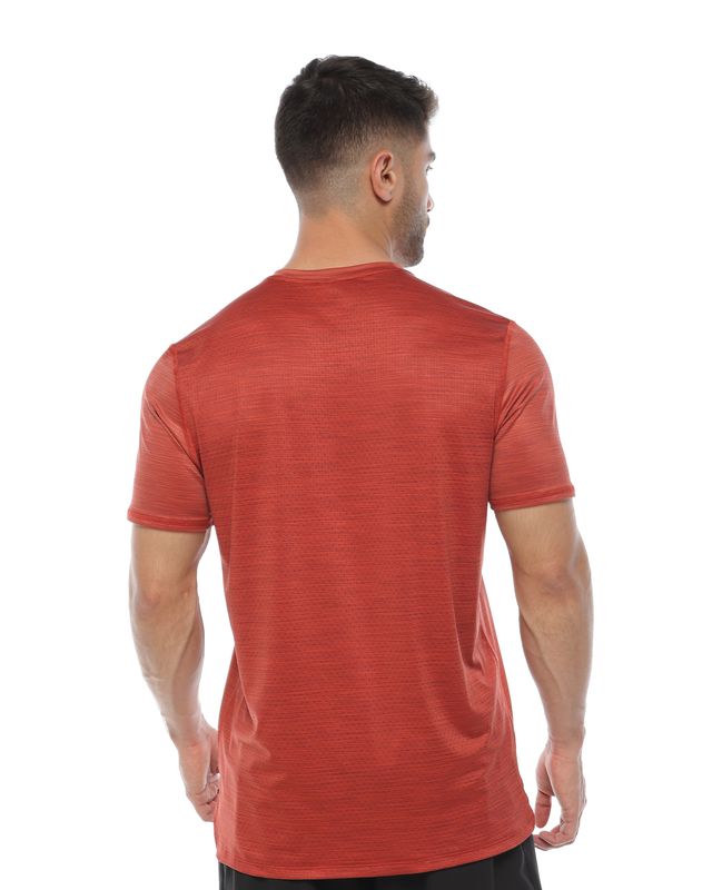 Camiseta deportiva hombre, color rojo I Racketball - racketball movil